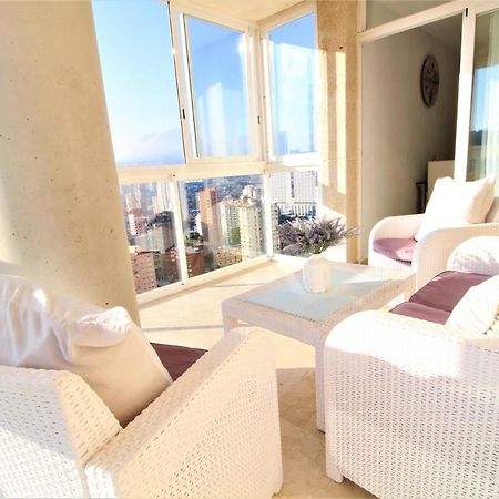 Residence Vacanza Torre Montecarlo Benidorm Exterior photo