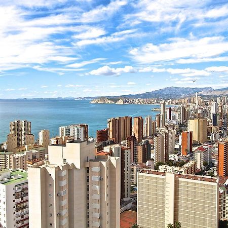 Residence Vacanza Torre Montecarlo Benidorm Exterior photo