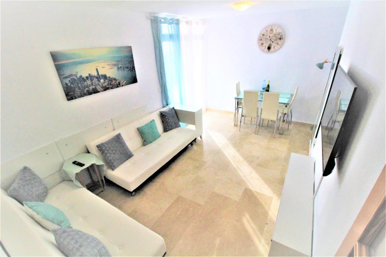 Residence Vacanza Torre Montecarlo Benidorm Exterior photo