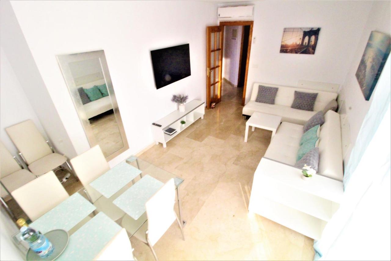 Residence Vacanza Torre Montecarlo Benidorm Exterior photo