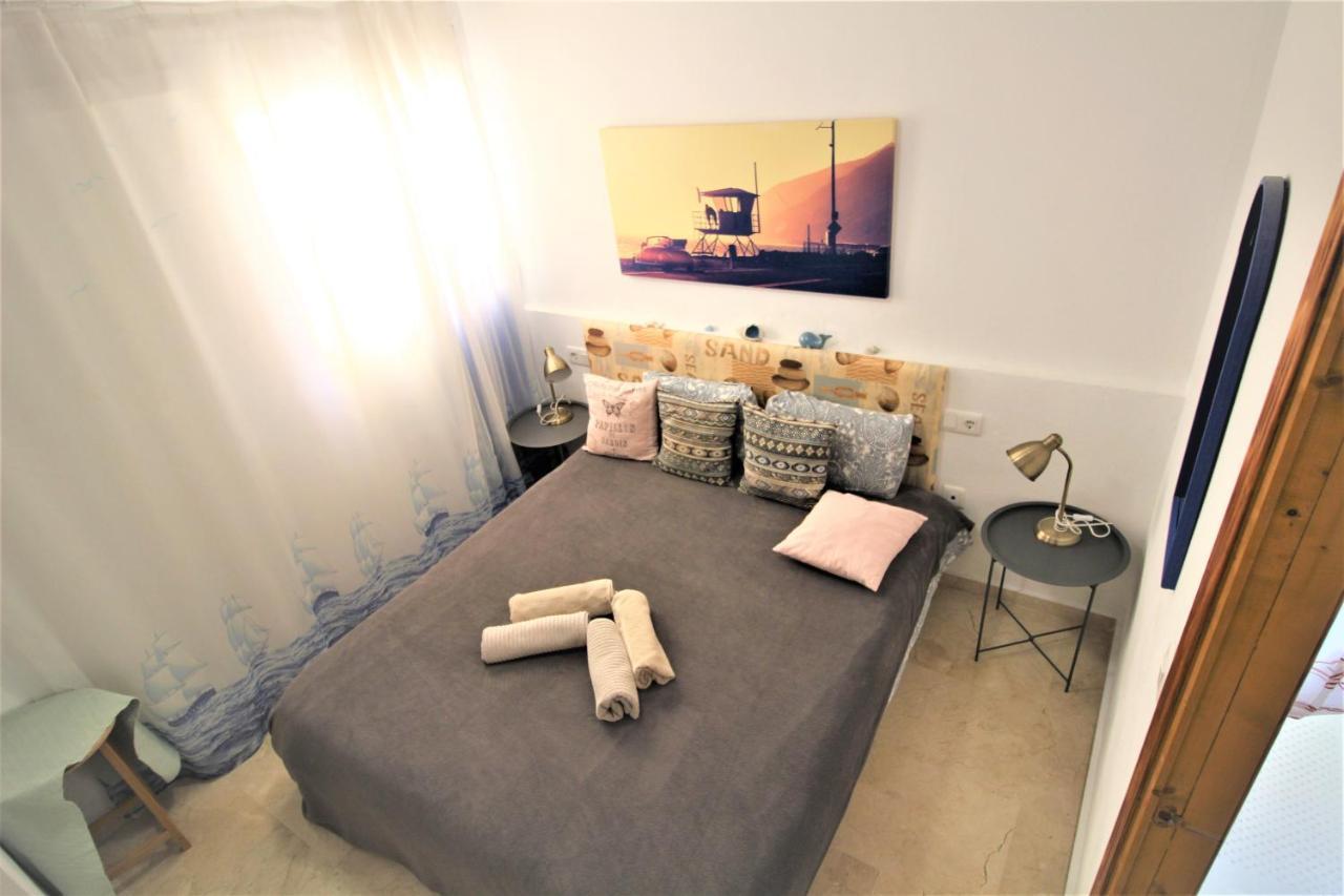 Residence Vacanza Torre Montecarlo Benidorm Exterior photo