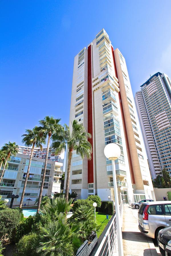 Residence Vacanza Torre Montecarlo Benidorm Exterior photo