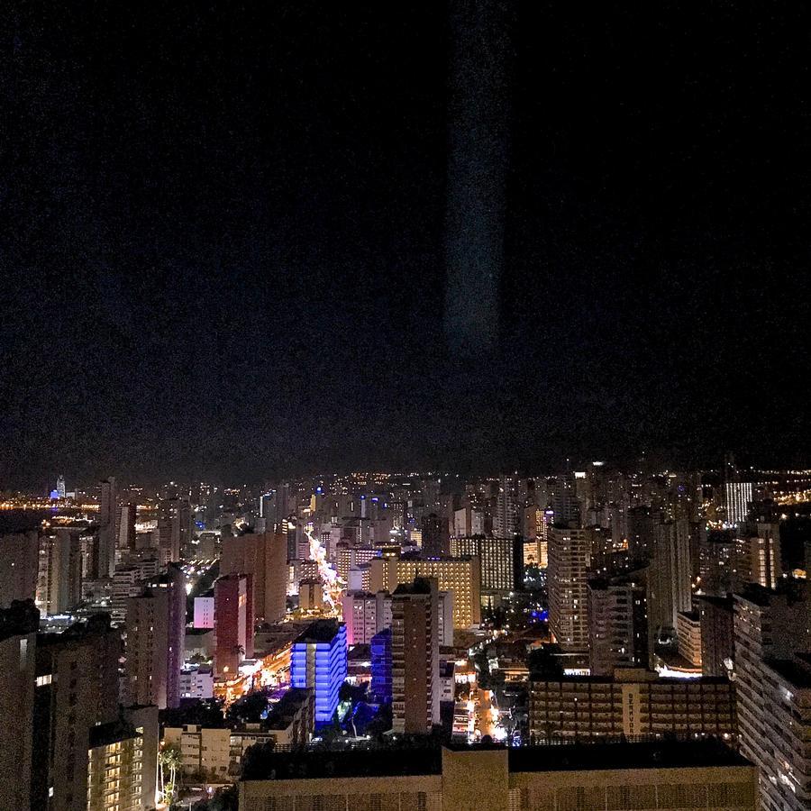 Residence Vacanza Torre Montecarlo Benidorm Exterior photo