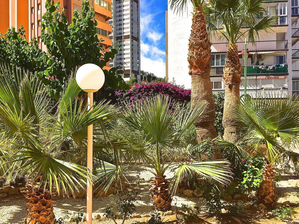 Residence Vacanza Torre Montecarlo Benidorm Exterior photo
